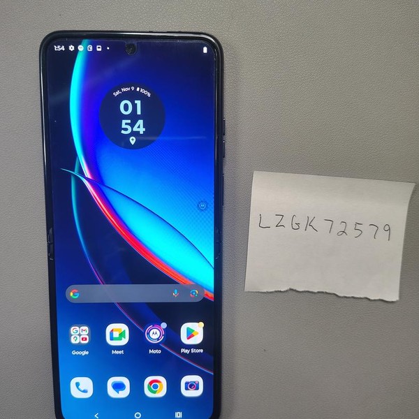 Motorola Razr Plus (2023) - Unlocked, 256 GB, Black, 8 GB