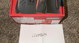 Good
													Nintendo Switch 2 - Red & Blue, Standard, photo 1 of 14