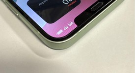 Good
													Apple iPhone 12 - Unlocked, Green, 64 GB, A2172, photo 4 of 12