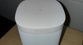 Good
													Sonos One SL - White, 2-Pack, photo 5 of 7