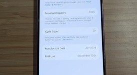 Good
													Apple iPhone 16 Plus - Unlocked, Pink, 128 GB, A3082, photo 1 of 12