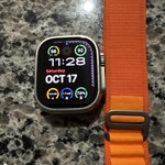 Good Apple Watch Ultra 49mm - Unlocked, Titanium, A2622