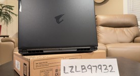 Mint
													Gigabyte Laptop, photo 2 of 11