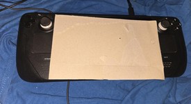 Good
													Steam Deck - AMD, Black, 64 GB, 16 GB, photo 1 of 7