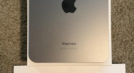 Mint
													Apple iPad Mini 7th Gen - Wi-Fi, Gray, 256 GB, A2993, photo 5 of 9