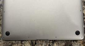 Good
													MacBook Air 2015 - 13" - Silver, 128 GB, 8 GB, photo 5 of 6