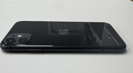 Good
													Apple iPhone 11 - Unlocked, Black, 64 GB, A2111, photo 4 of 7