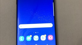 Good
													Samsung Galaxy S8 - Verizon, Black, 64 GB, 4 GB, SM-G950U, photo 1 of 8