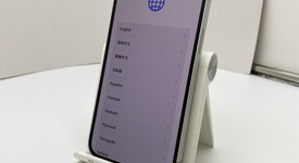 Good
													Apple iPhone 16e - Unlocked, White, 128 GB, A3212, photo 1 of 5