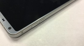 Fair
													LG G6 - T-Mobile, Silver, 32 GB, 4 GB, H872, photo 5 of 11