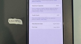 Good
													Apple iPhone 15 Plus - Unlocked, Pink, 256 GB, A2847, photo 1 of 7