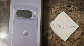 New
													Google Pixel 10 Pro - Unlocked, Moonstone, 128 GB, G4QUR, photo 1 of 3