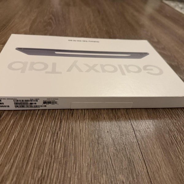 Samsung Galaxy Tab S10 FE - Wi-Fi, Gray, 128 GB, 8 GB, SM-X520