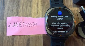 Mint
													Samsung Galaxy Watch Ultra (2025) - Unlocked, Titanium Gray, SM-L705, 47mm, photo 3 of 11