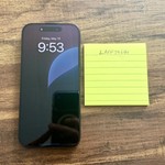 Good Apple iPhone 15 Pro - AT&T, 512 GB, Blue, A2848