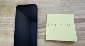 Good
													Apple iPhone 13 Mini - Unlocked, Blue, 256 GB, A2481, photo 2 of 23