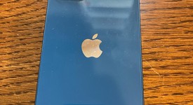 Good
													Apple iPhone 13 - Unlocked Non-US, Blue, 128 GB, A2631, photo 3 of 6