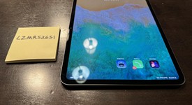 Good
													Apple iPad Pro 11" (M4) 2024 - Wi-Fi, Black, 256 GB, 8 GB, A2836, Standard Glass, photo 5 of 6