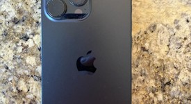 Good
													Apple iPhone 16 Pro Max - Unlocked, Black, 512 GB, A3084, photo 3 of 3