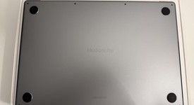 Good
													MacBook Pro 2023 - 16" - Apple M2 Pro 12-core, Gray, 1 TB, 16 GB, photo 5 of 14