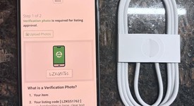 Mint
													Apple iPhone 16 - Unlocked, Teal, 256 GB, A3081, photo 1 of 10