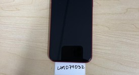 Fair
													Apple iPhone 11 - Unlocked, Red, 64 GB, A2111, photo 1 of 5