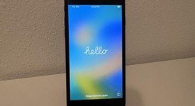 Good
													Apple iPhone SE 2nd Gen 2020 - Unlocked, Black, 64 GB, A2275, photo 1 of 8
