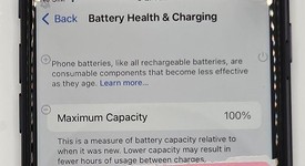 Mint
													Apple iPhone SE 3rd Gen 2022 - Unlocked, Midnight, 64 GB, A2595, photo 3 of 14