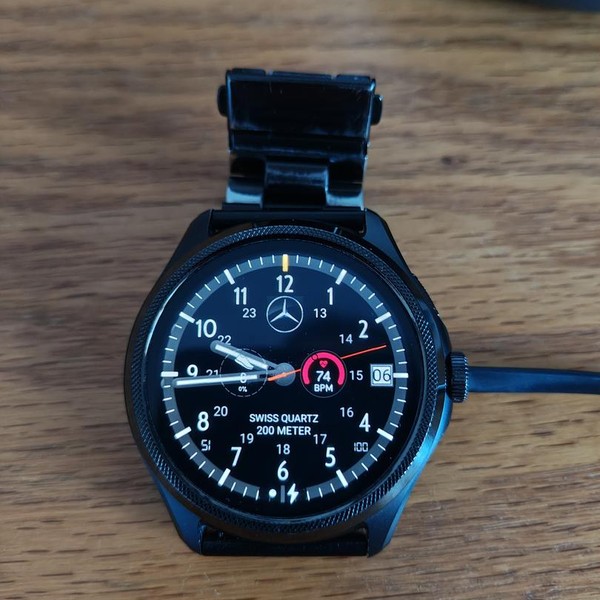 TicWatch Pro 5 - Black