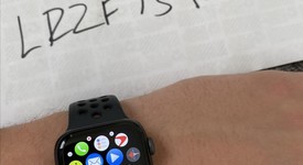 Good
													Apple Watch Series 4 44mm - AT&T, Gray, A1976 - Cellular, Nike, photo 2 of 7