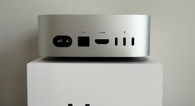 Mint
													Mac Mini 2024 - Apple M4, 256 GB, 16 GB, photo 5 of 10