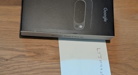 New
													Google Pixel 9 Pro XL - Unlocked, Obsidian, 128 GB, 16 GB, GGX8B, photo 2 of 4