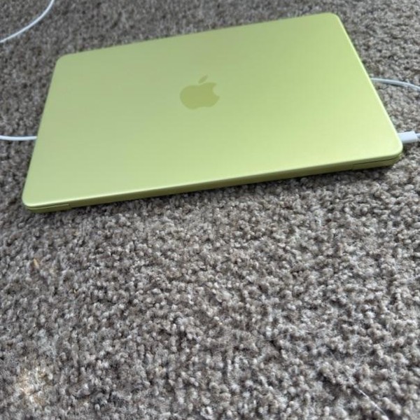 MacBook Neo 2026 - 256 GB, Citrus, 8 GB, Apple A18 Pro