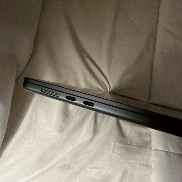 MacBook Air 2025 (M4) - 15 inch - 256 GB, Midnight, 16 GB, Apple M4