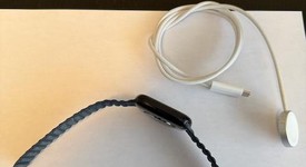 Good
													Apple Watch Series 9 45mm - Unlocked, Midnight, A2984 - Cellular, Aluminum, photo 5 of 5