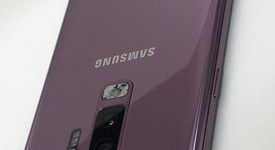 Fair
													Samsung Galaxy S9 Plus - T-Mobile, Purple, 64 GB, SM-G965U, photo 5 of 8