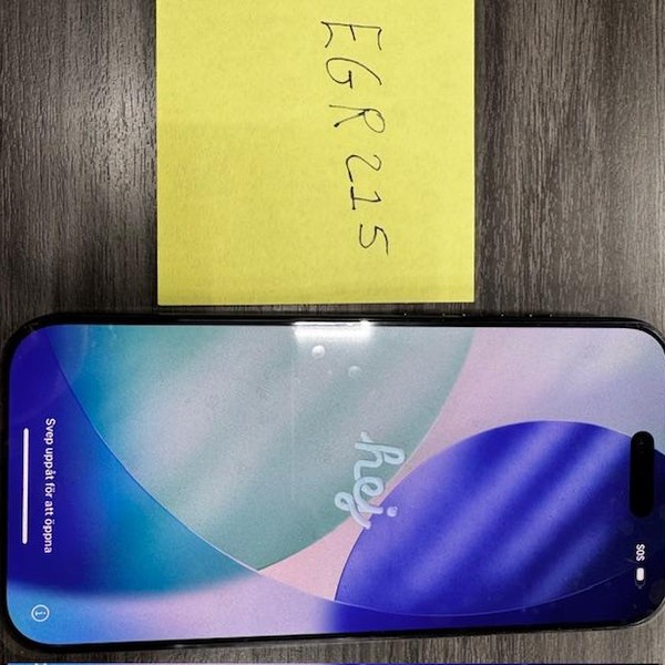 Apple iPhone Air - Unlocked, 256 GB, Space Black, A3260