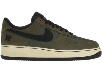Nike Air Force 1 Low SP Undefeated Ballistic Dunk vs. AF1 for sale