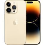 Apple iPhone 14 Pro - Unlocked, Gold, 512 GB, A2650