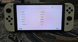 Mint
													Nintendo Switch - OLED - White, 64 GB, photo 2 of 3