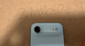 Mint
													Apple iPhone Air - Unlocked, Sky Blue, 256 GB, A3260, photo 5 of 11