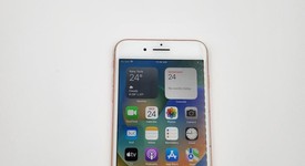 Fair
													Apple iPhone 8 Plus - AT&T, Gold, 256 GB, A1897, GSM, photo 1 of 7