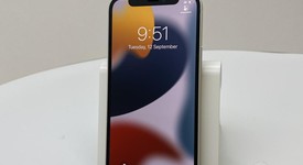 Good
													Apple iPhone 12 Mini - Unlocked, White, 256 GB, A2176, photo 1 of 5