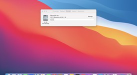 Good
													MacBook Pro 2020 - 13" - Apple M1, Gray, 256 GB, 8 GB, photo 5 of 17