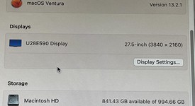 Good
													Mac mini 2020 - Apple M1, Silver, 1 TB, 16 GB, photo 2 of 14