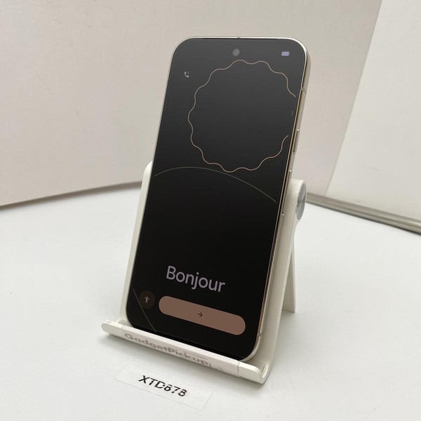 Google Pixel 9 Pro - Unlocked, 128 GB, Porcelain, 16 GB, GR83Y