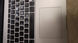 Good
													MacBook Pro 2013 (Retina) - 15" - Silver, 512 GB, 16 GB, photo 2 of 13