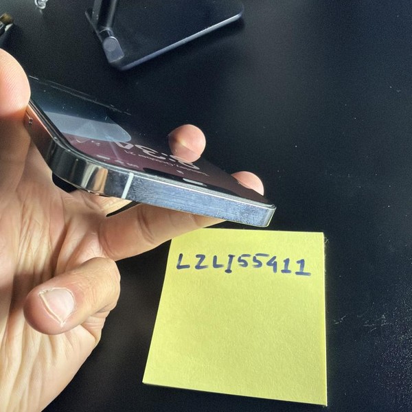 Apple iPhone 12 Pro Max - Unlocked, 256 GB, Silver, A2342