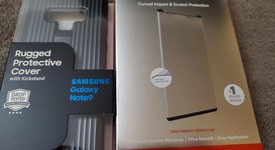 New
													Samsung Galaxy Note 9 - Sprint, Blue, 128 GB, 6 GB, SM-N960U, photo 5 of 5