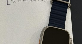 Mint
													Apple Watch Ultra 2 49mm - Unlocked, Natural, A2986, photo 1 of 13